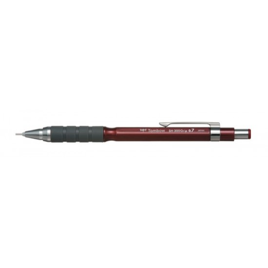 TOMBOW SH-300 GRİP 07MM VERSATİL BORDO