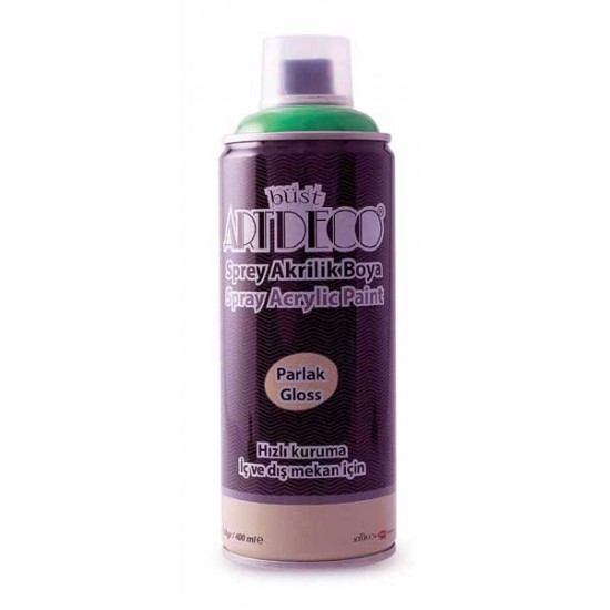 ARTDECO 400SP-3012 SPREY BOYA 400ML YEŞİL