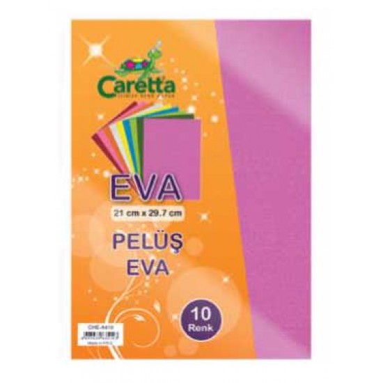 CARETTA CHEA410 EVA A4 PELUŞ