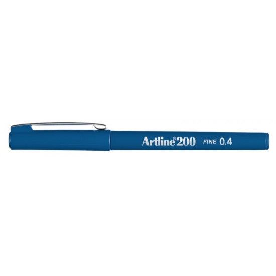 ARTLİNE 200 FINELINER 04MM ROYAL MAVİ