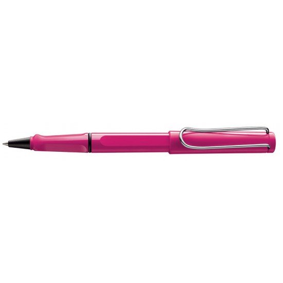 LAMY SAFARI ROLLER KALEM NEON PEMBE 313P