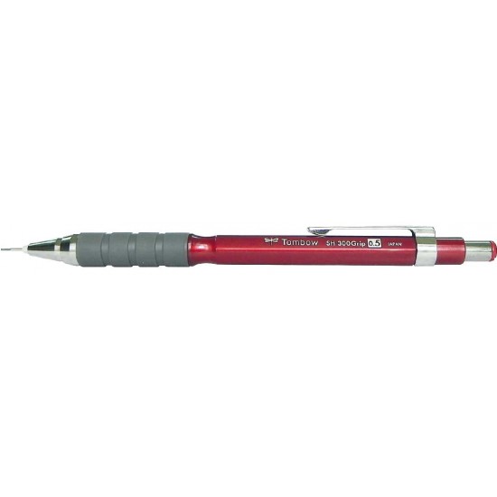 TOMBOW SH-300 GRIP 07MM BORDO GR31 BLS