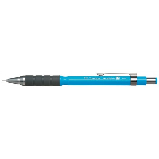 TOMBOW SH-300 GRİP 05MM VERSATİL AÇIK MAVİ