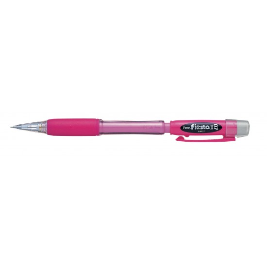 PENTEL AX127-B FİESTA VERSATİL 07MM KIRMIZI