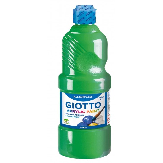 GIOTTO 533712 AKRİLİK BOYA YEŞİL