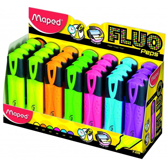 MAPED 742537 FLUO PEPS MONO FOSFORLU KALEM