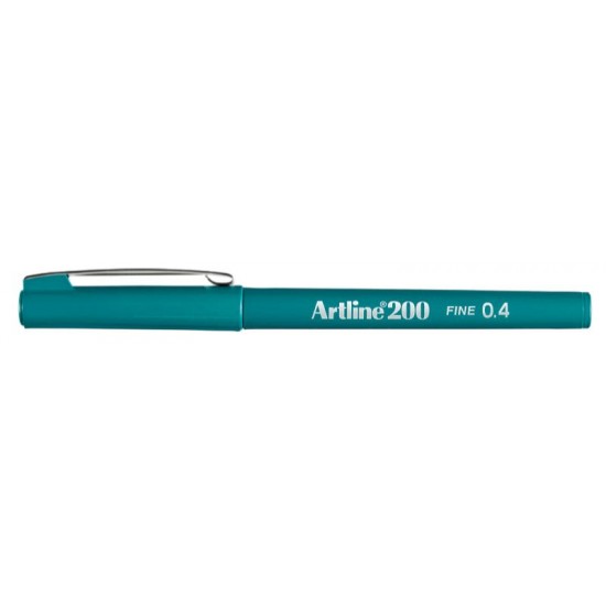 ARTLİNE 200 FINELINER 04MM DARK GREEN