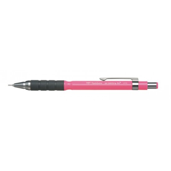 TOMBOW SH-300 GRİP 07MM VERSATİL NEON PEMBE