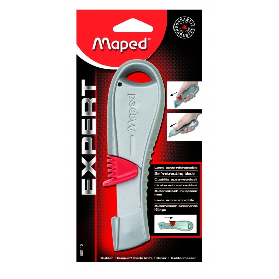 MAPED 085110 MAKET BIÇAĞI EXPERT BLİSTER