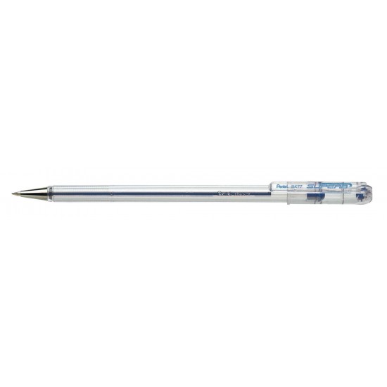 PENTEL BK77-C TÜKENMEZ KALEM 07MM MAVİ