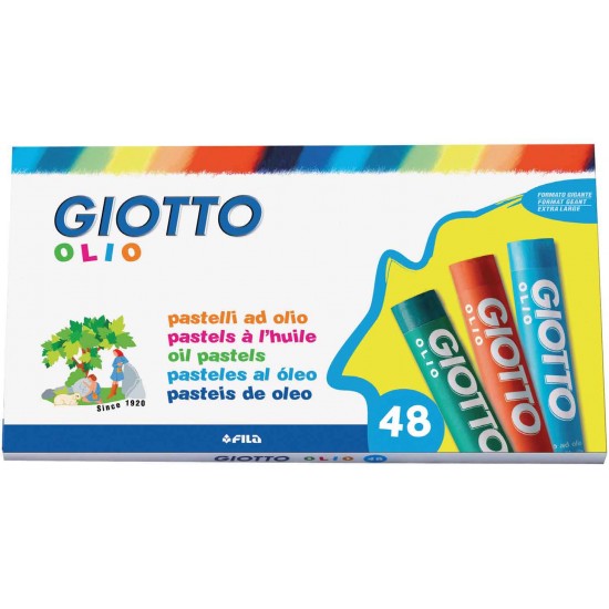 GIOTTO 293200 OLIO 48Lİ KT