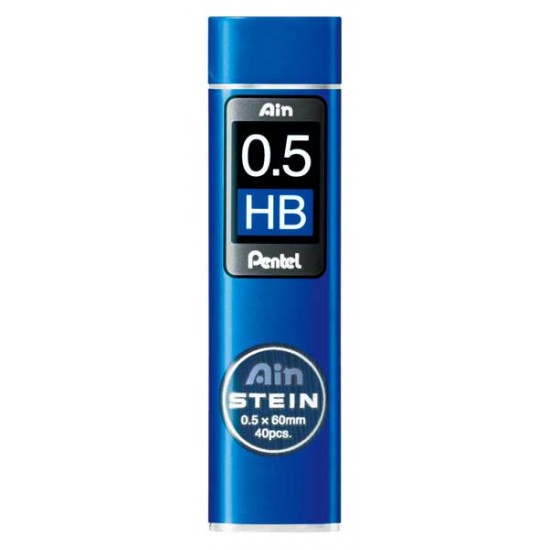 PENTEL C275S HI-POLYMER AIN HB 05MM MİN