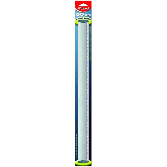 MAPED 120050 CETVEL ALÜMİNYUM 50CM