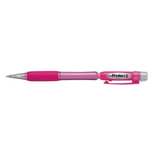 PENTEL AX125-B FİESTA VERSATİL 05MM KIRMIZI