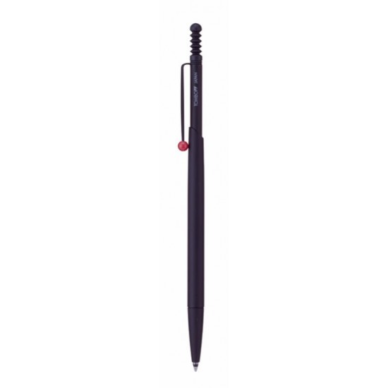 TOMBOW BC-SAZ-11 ZOOM TÜKENMEZ KALEM 727 SİYAH