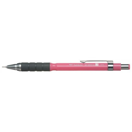 TOMBOW SH-300 GRİP 05MM VERSATİL PEMBE