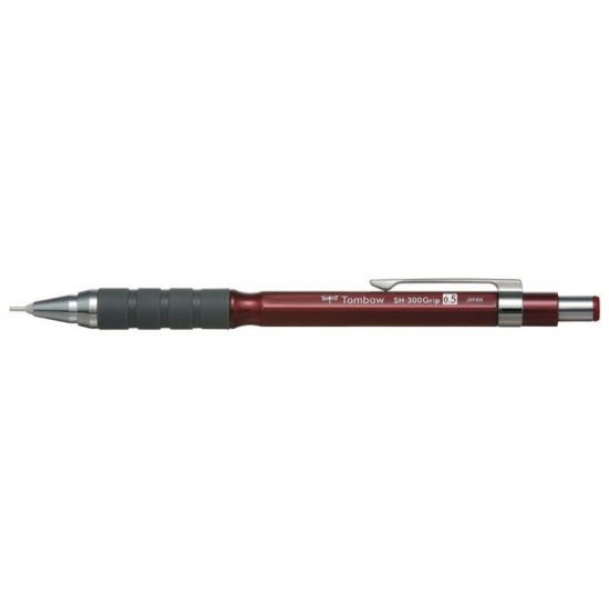 TOMBOW SH-300 GRİP 05MM VERSATİL BORDO