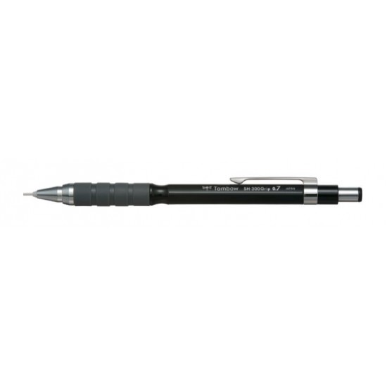 TOMBOW SH-300 GRİP 07MM VERSATİL SİYAH