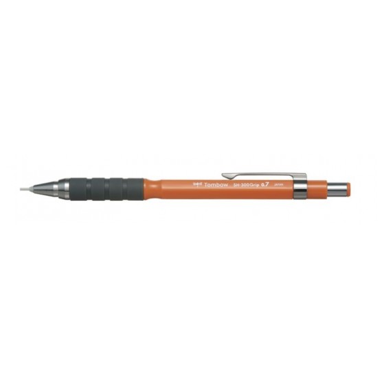 TOMBOW SH-300 GRİP 07MM VERSATİL TURUNCU