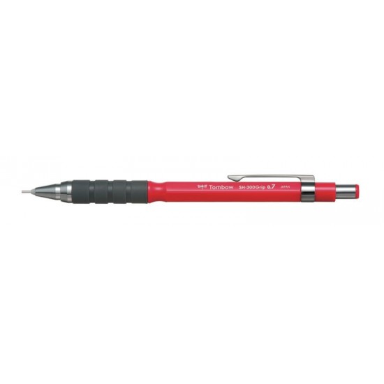 TOMBOW SH-300 GRİP 07MM VERSATİL KOYU PEMBE