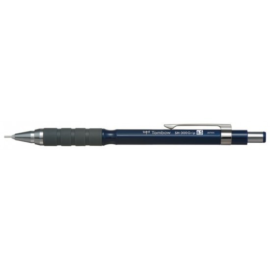 TOMBOW SH-300 GRİP 05MM VERSATİL LACİVERT