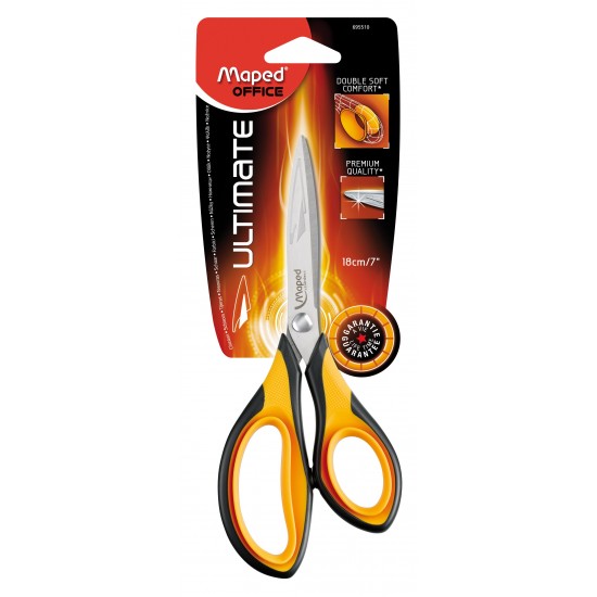 MAPED 695510 MAKAS ULTİMATE ASİMETRİK 18CM