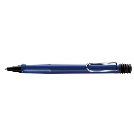 LAMY SAFARİ TÜKENMEZ KALEM PARLAK MAVİ 214