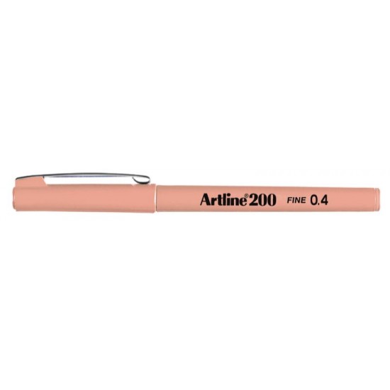 ARTLİNE 200 FINELINER 04MM KAYISI