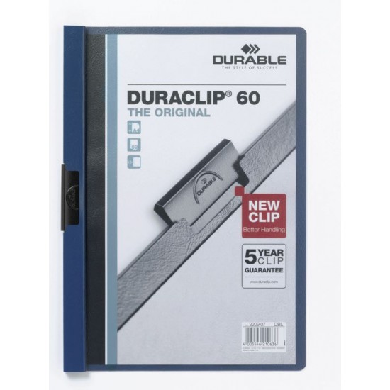 DURABLE 2209 DURACLİP 60 SF LACİVERT