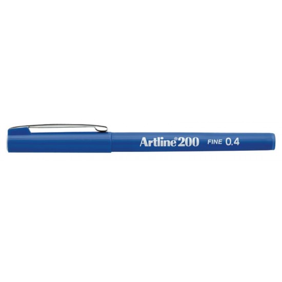 ARTLİNE 200 FINELINER 04MM MAVİ