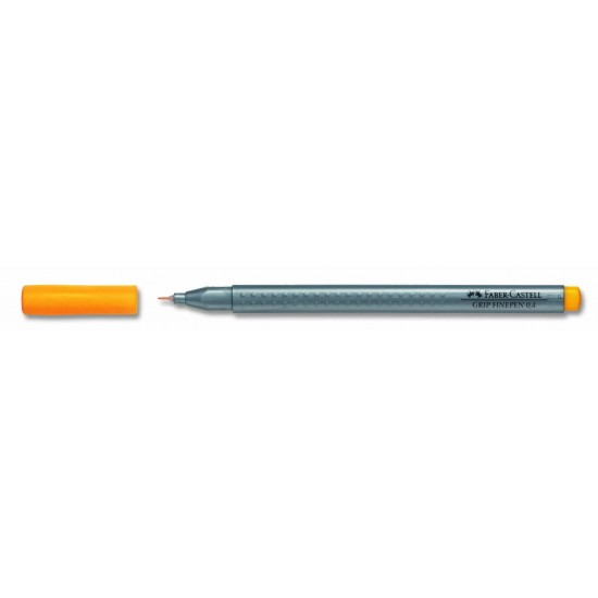 FABER GRİP FİNEPEN 0.4MM KROM SARISI 151606