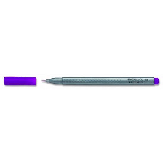 FABER GRİP FİNEPEN 0.4MM AÇIK MOR 151637