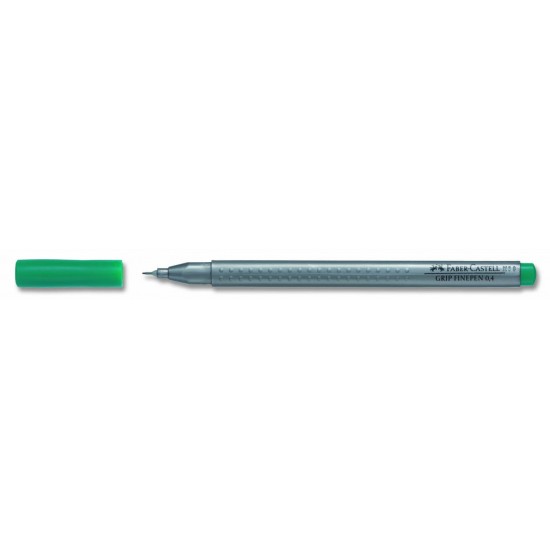 FABER GRİP FİNEPEN 0.4MM ZÜMRÜT YEŞİL 151663