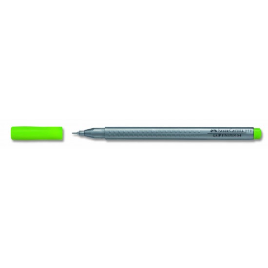 FABER GRİP FİNEPEN 0.4MM ÇİM YEŞİLİ 151666