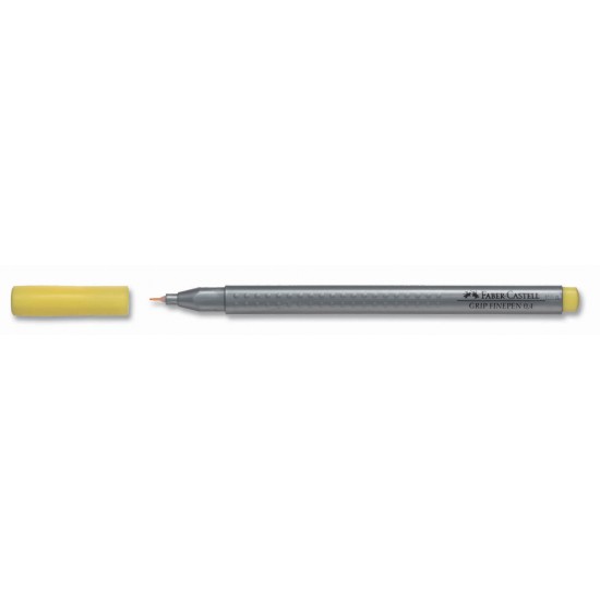 FABER GRİP FİNEPEN 0.4MM SARI 151607