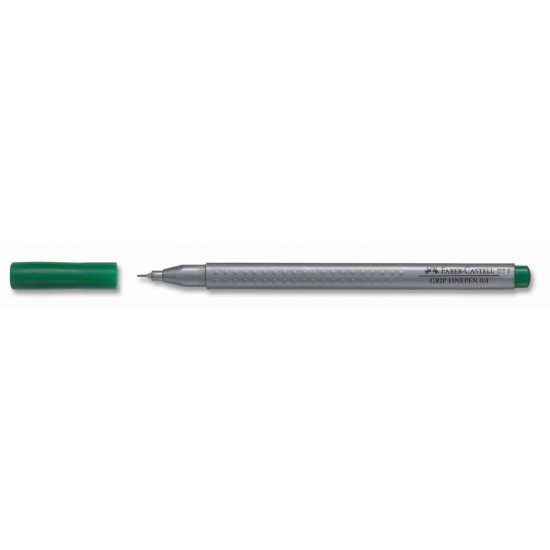 FABER GRİP FİNEPEN 0.4MM YEŞİL 151667