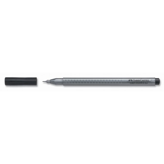 FABER GRİP FİNEPEN 0.4MM SİYAH 151699