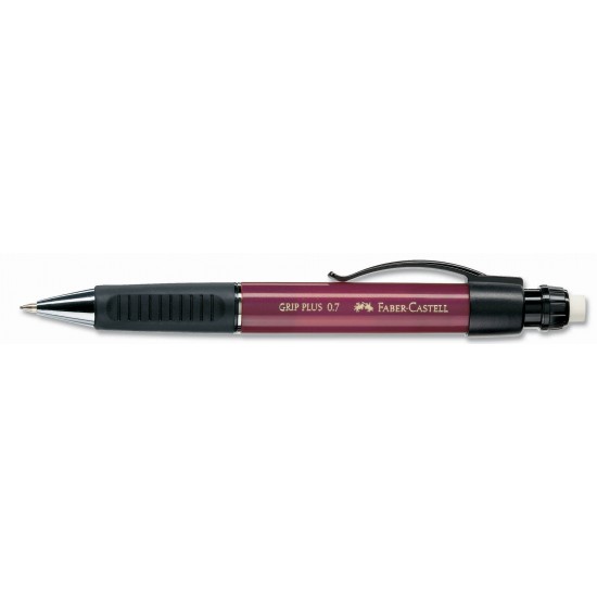 FABER VERSATİL GRİP PLUS 07MM BORDO 130731