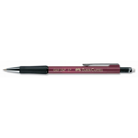 FABER GRİP VERSATİL 07MM BORDO 134721