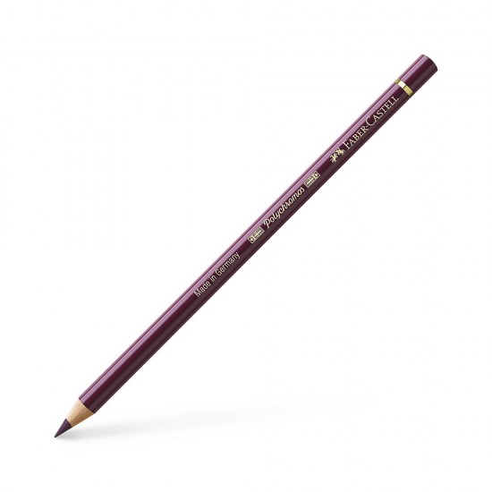 FABER POLYCHROMOS BOYA KALEMİ PURPLE 110194