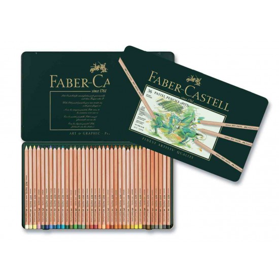 FABER PİTT PASTEL BOYA KALEMİ 36 RENK 112136