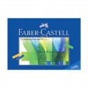 FABER CREATİVE TOZ PASTEL MİNİ 72 RENK 128272