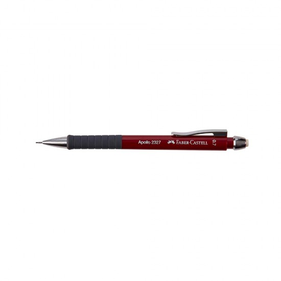 FABER VERSATİL APOLLO 07MM BORDO 232706