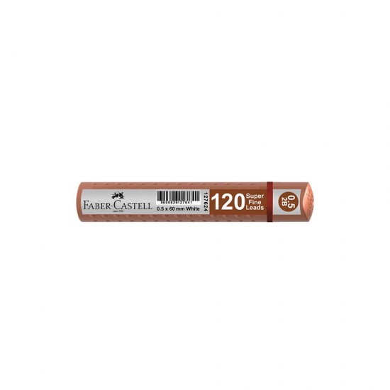 FABER GRİP MİN 05MM 2B 60MM 120Lİ TÜP ROSE GOLD 127682