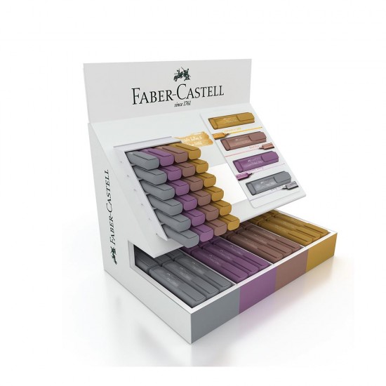 FABER FOSFORLU KALEM METALİK 240LI STN 154000