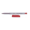 FABER TÜKENMEZ KALEM 08MM KIRMIZI 144021-50