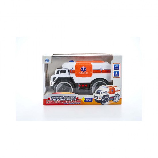 ADELAND NİTRO SPEED HIZLI AMBULANS 000393