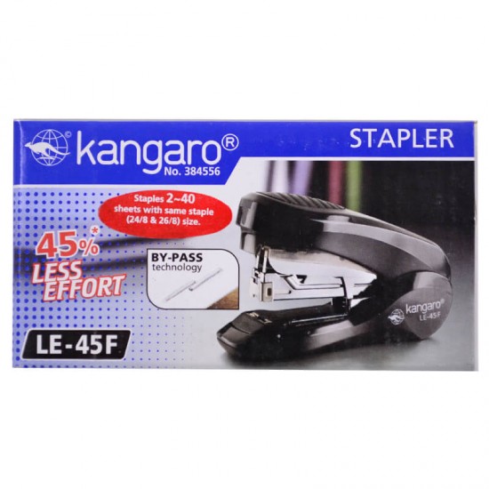 KANGARO LE-45 F ZIMBA MAKİNASI YEŞİL