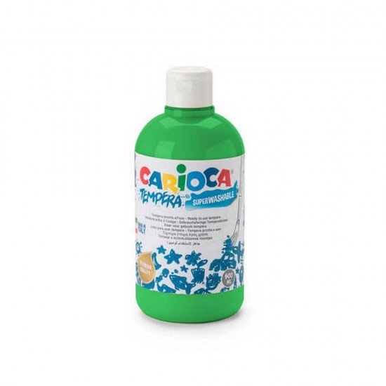 CARİOCA 15 TEMPERA BOYA 500ML K.YEŞİL