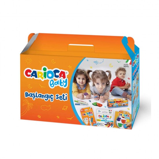 CARİOCA 42800/S BEBEK BAŞLANGIÇ SETİ